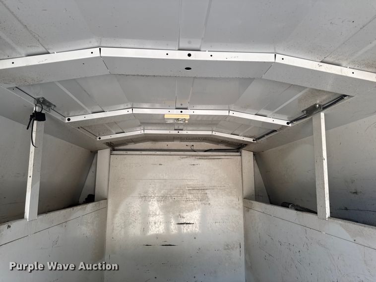 image for item EM2477 2014 Ford E350 Super Duty utility van