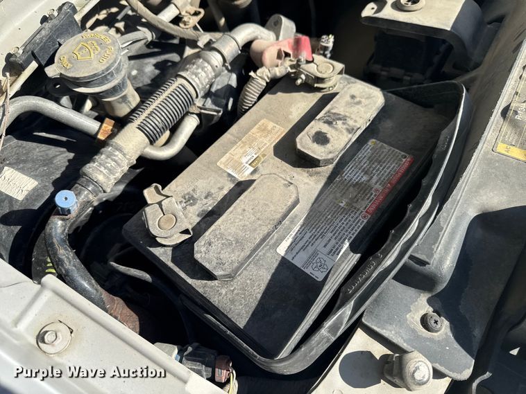 image for item EM2477 2014 Ford E350 Super Duty utility van