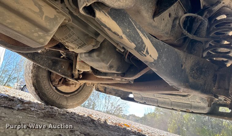 image for item EM2477 2014 Ford E350 Super Duty utility van