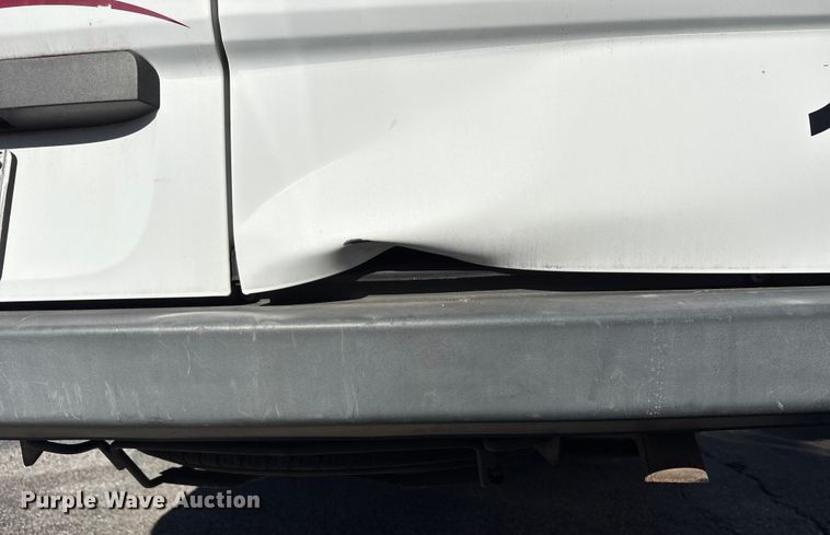 image for item EM6118 2014 Freightliner Sprinter shuttle bus