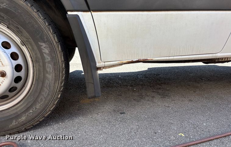 image for item EM6118 2014 Freightliner Sprinter shuttle bus