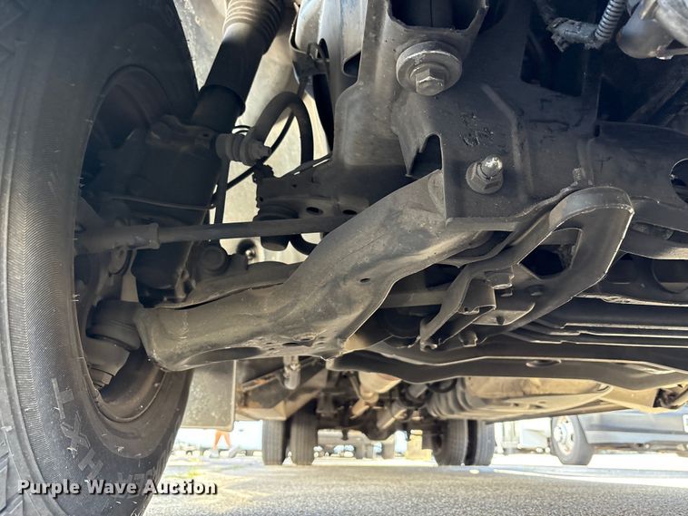 image for item EM6118 2014 Freightliner Sprinter shuttle bus