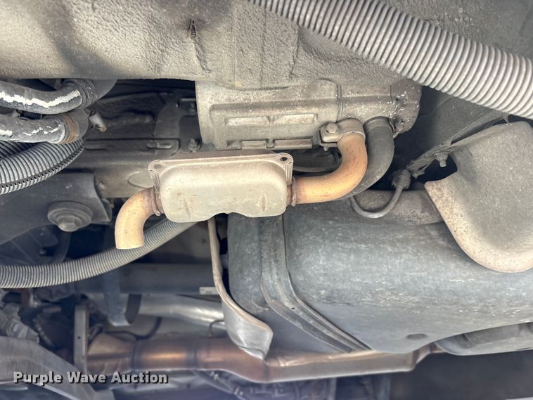 image for item EM6118 2014 Freightliner Sprinter shuttle bus