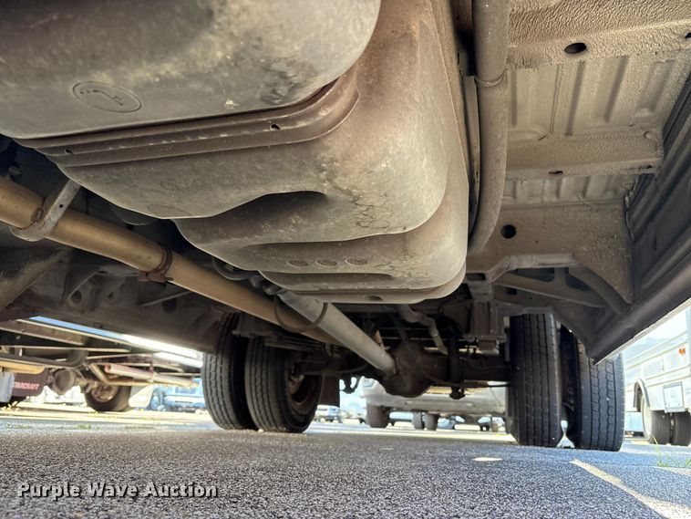 image for item EM6118 2014 Freightliner Sprinter shuttle bus