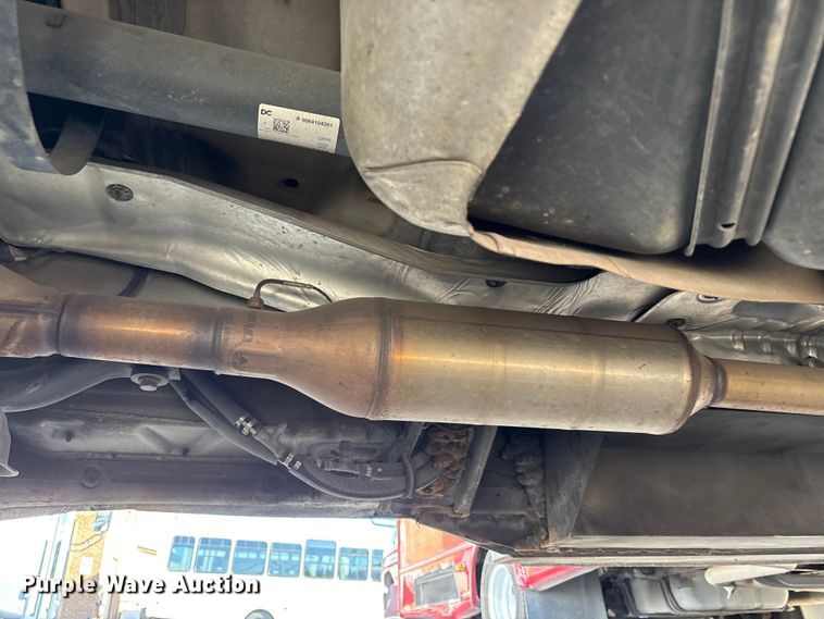 image for item EM6118 2014 Freightliner Sprinter shuttle bus