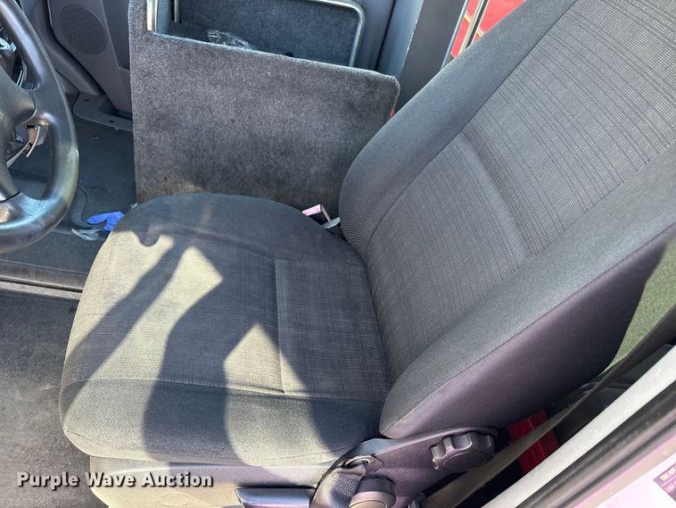 image for item EM6118 2014 Freightliner Sprinter shuttle bus