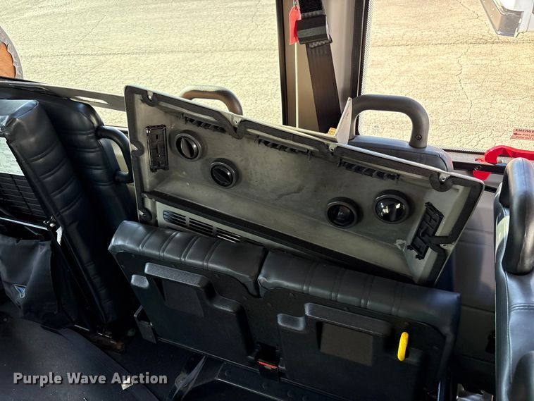 image for item EM6118 2014 Freightliner Sprinter shuttle bus