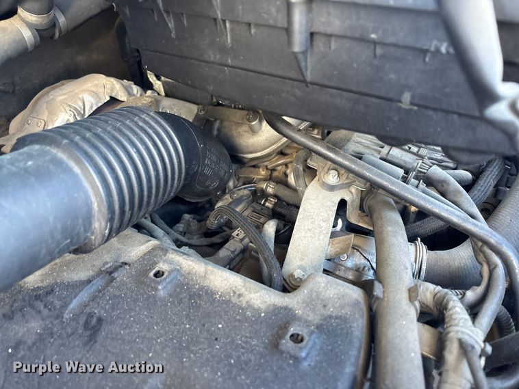 image for item EM6118 2014 Freightliner Sprinter shuttle bus