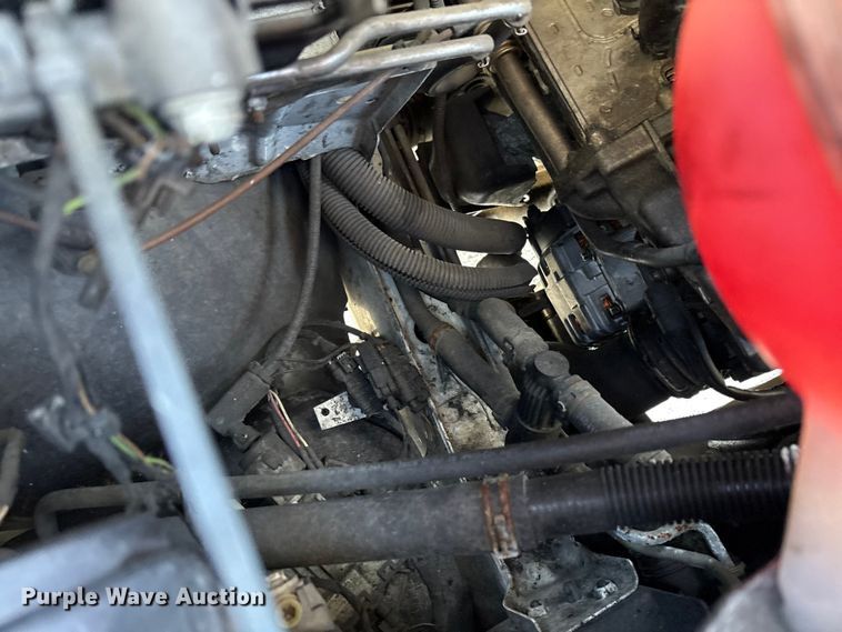 image for item EM6118 2014 Freightliner Sprinter shuttle bus