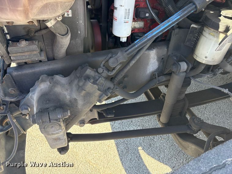 image for item EM6120 2015 Ford F650 shuttle bus