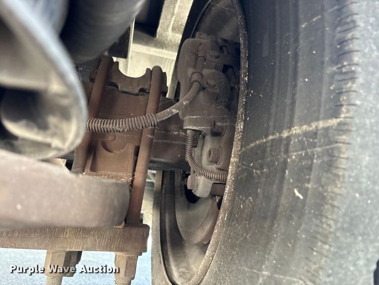 image for item EM6120 2015 Ford F650 shuttle bus