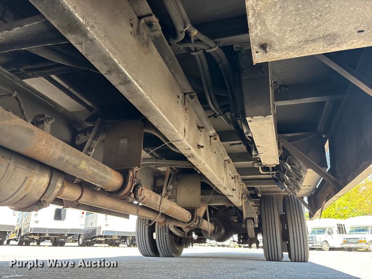 image for item EM6120 2015 Ford F650 shuttle bus