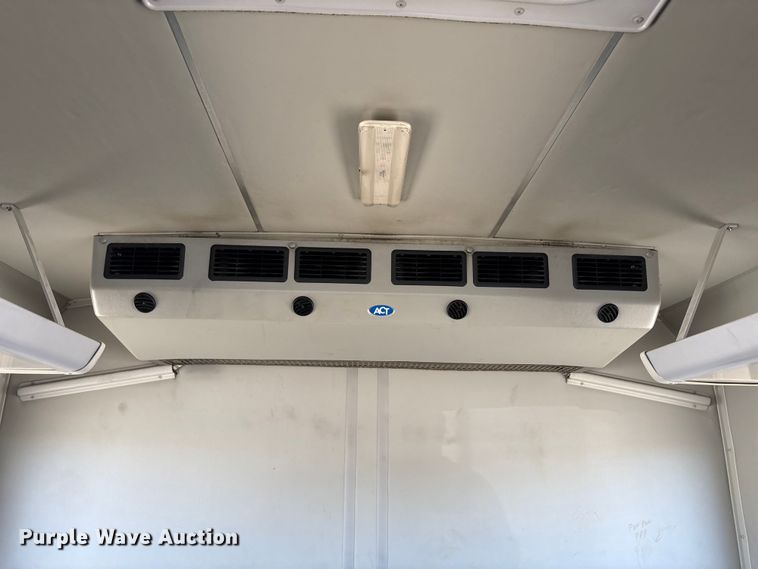 image for item EM6120 2015 Ford F650 shuttle bus