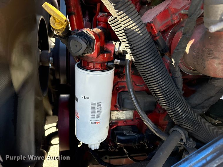 image for item EM6120 2015 Ford F650 shuttle bus