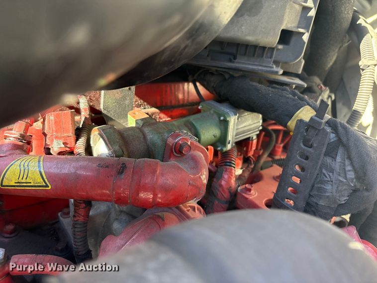 image for item EM6120 2015 Ford F650 shuttle bus