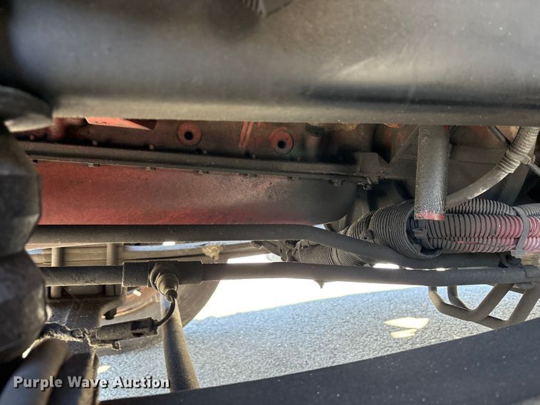 image for item EM6120 2015 Ford F650 shuttle bus