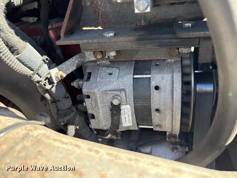 image for item EM6120 2015 Ford F650 shuttle bus