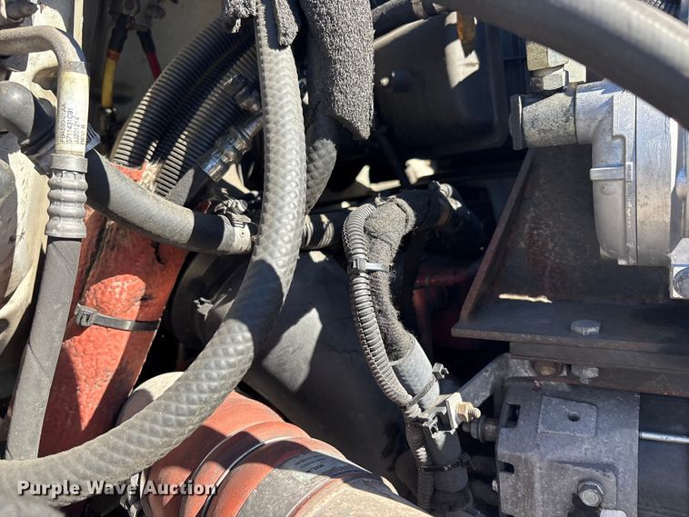 image for item EM6120 2015 Ford F650 shuttle bus