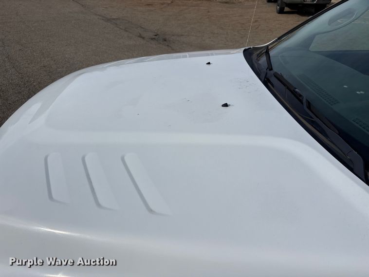 image for item EM6196 2015 RAM 5500 Crew Cab flatbed truck