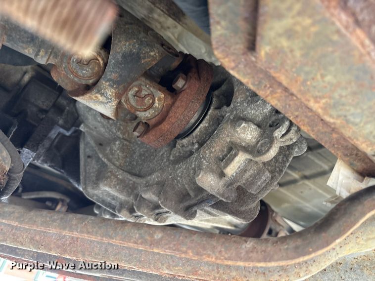 image for item EM6196 2015 RAM 5500 Crew Cab flatbed truck