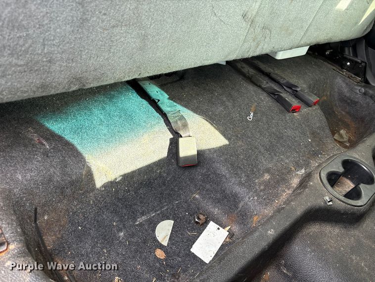 image for item EM6196 2015 RAM 5500 Crew Cab flatbed truck