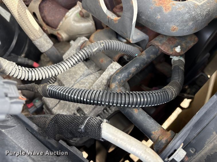 image for item EM6196 2015 RAM 5500 Crew Cab flatbed truck