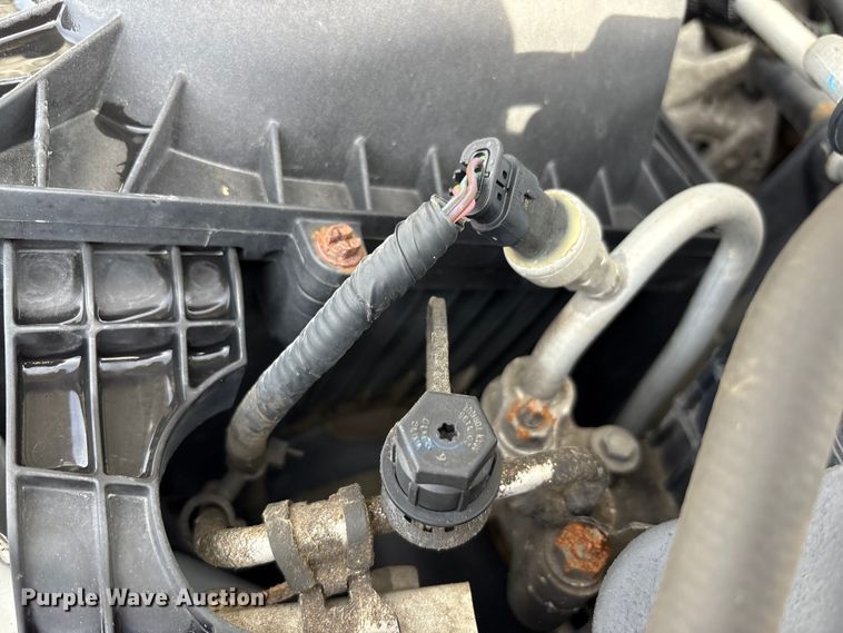 image for item EM6196 2015 RAM 5500 Crew Cab flatbed truck