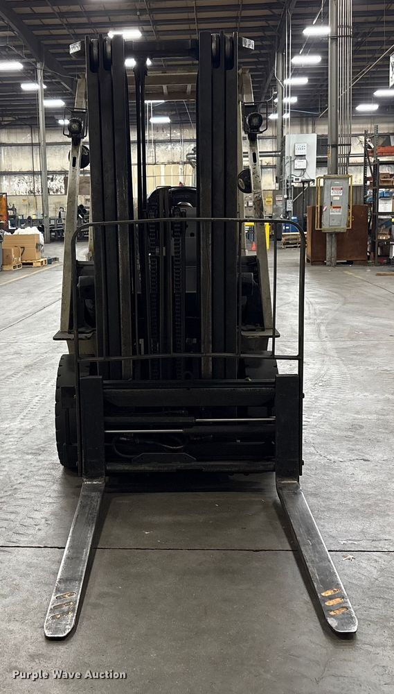 MONTACARGAS 2016 UNICARRIERS PF50