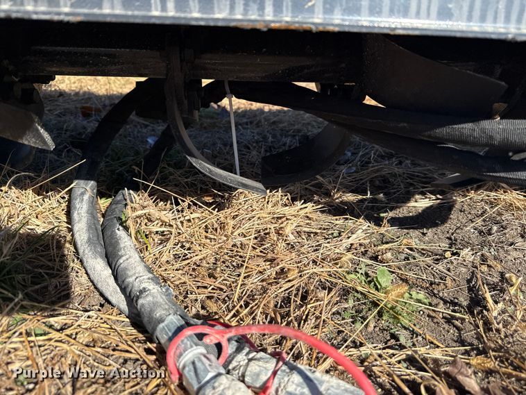 image for item EN0049 2025 Wolverine TL-12-72W skid steer tiller