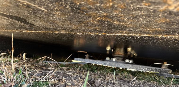 image for item EN0051 Pabreak skid steer brush cutter