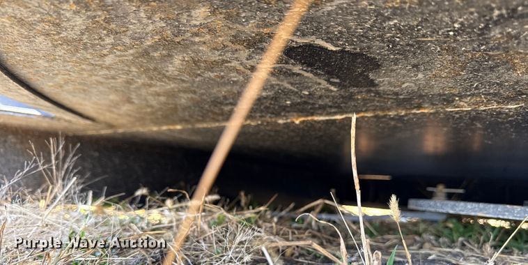 image for item EN0051 Pabreak skid steer brush cutter