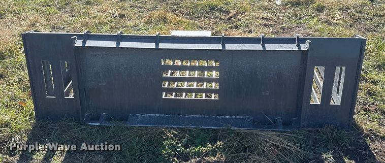 image for item EN0056 2025 Future RB66 skid steer rock bucket