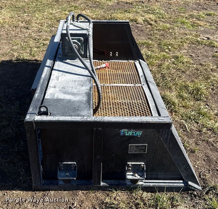 image for item EN0067 2025 Future VB59 skid steer vibrating bucket