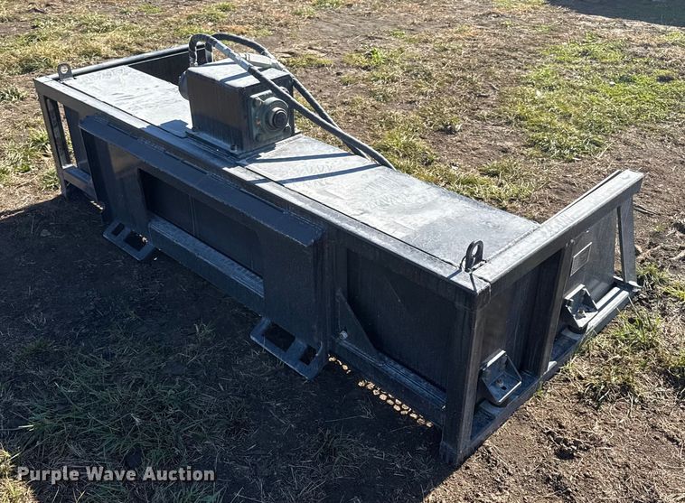 image for item EN0067 2025 Future VB59 skid steer vibrating bucket