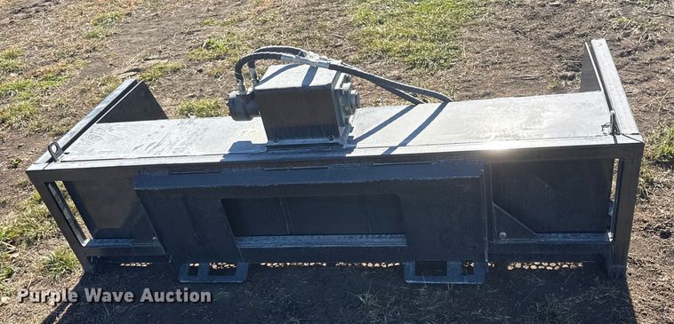 image for item EN0067 2025 Future VB59 skid steer vibrating bucket