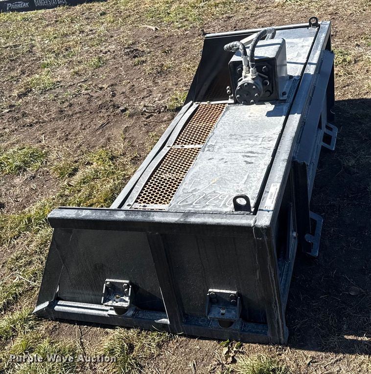 image for item EN0067 2025 Future VB59 skid steer vibrating bucket