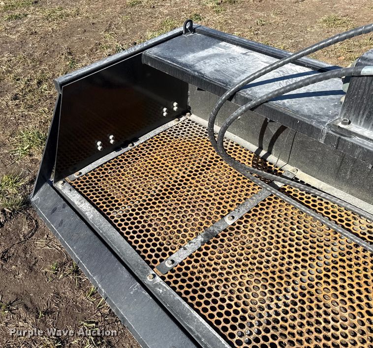 image for item EN0067 2025 Future VB59 skid steer vibrating bucket