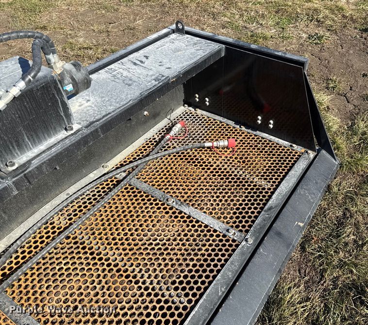 image for item EN0067 2025 Future VB59 skid steer vibrating bucket