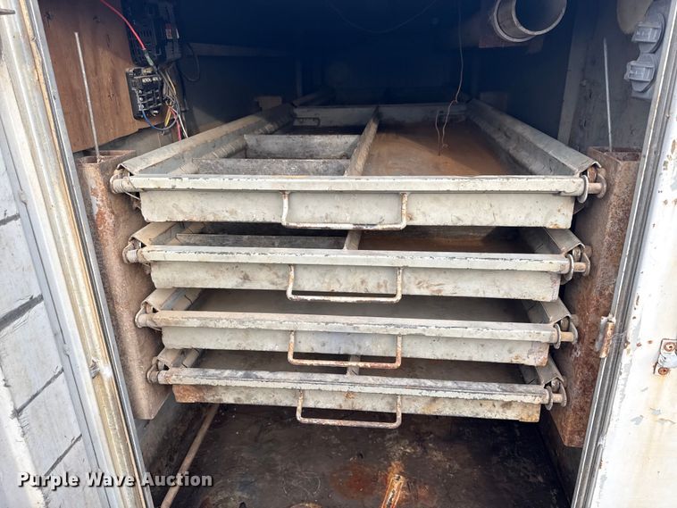 image for item EN0090 2009 Dodge Ram 3500HD utility bed pickup truck