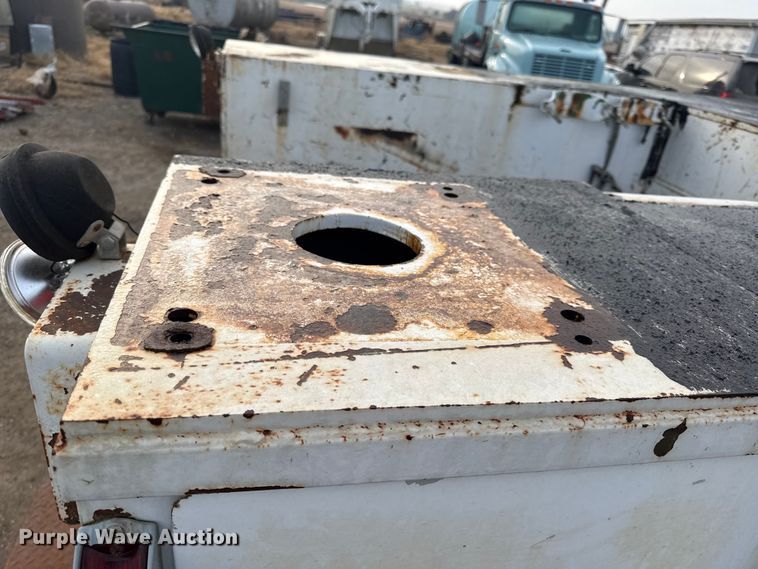 image for item EN0090 2009 Dodge Ram 3500HD utility bed pickup truck