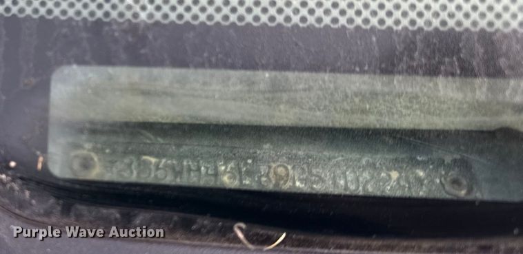 image for item EN0090 2009 Dodge Ram 3500HD utility bed pickup truck