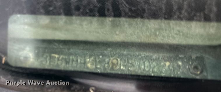 image for item EN0090 2009 Dodge Ram 3500HD utility bed pickup truck