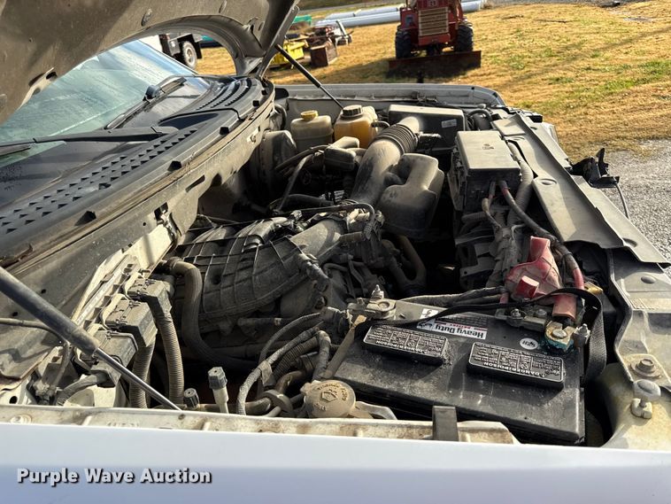 image for item EN0106 2014 Ford F150 pickup truck