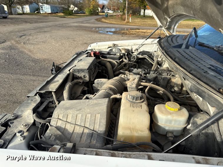 image for item EN0106 2014 Ford F150 pickup truck