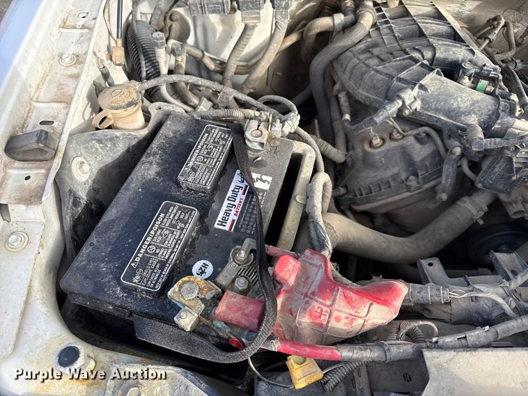 image for item EN0106 2014 Ford F150 pickup truck