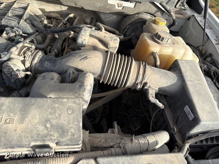 image for item EN0106 2014 Ford F150 pickup truck