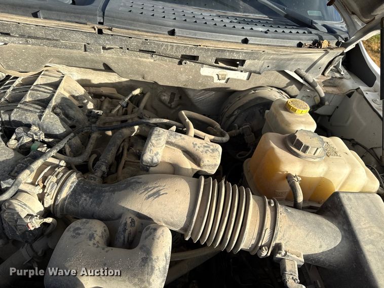 image for item EN0106 2014 Ford F150 pickup truck