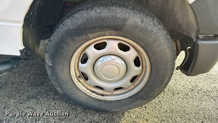 image for item EN0106 2014 Ford F150 pickup truck