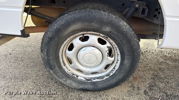 image for item EN0106 2014 Ford F150 pickup truck