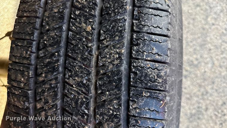 image for item EN0106 2014 Ford F150 pickup truck